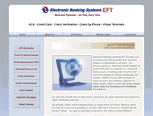 Tablet Screenshot of ebseft.com